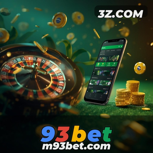 Embarque nas Slots do 93bet e Viva a Emoção
